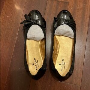 Kate spade ballet flat NWB 7.5
